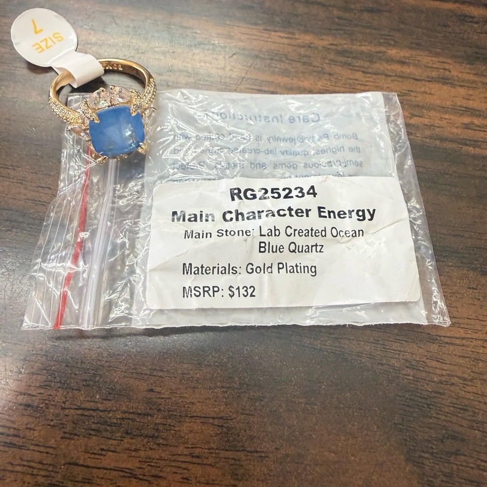OG ring - Picture 3 of 3